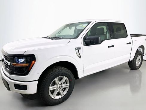 New 2026 Ford F150 XLT w/ Mobile Office Package AWD/4WD image 3