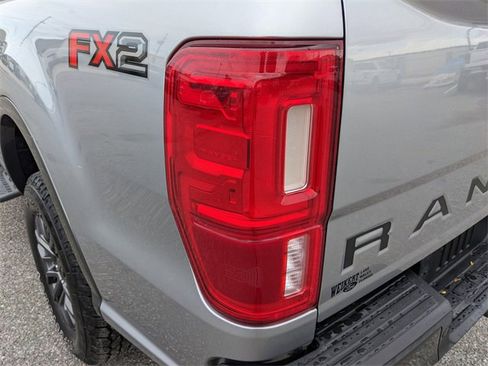 Used 2020 Ford Ranger XLT w/ Equipment Group 301A Mid image 11