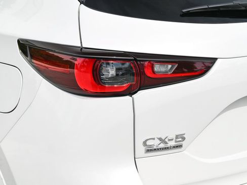 Certified 2024 MAZDA CX-5 Signature AWD/4WD image 41