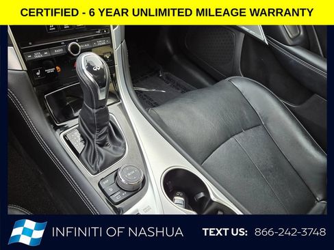 Certified 2023 INFINITI Q50 Luxe w/ Cargo Package AWD/4WD image 25