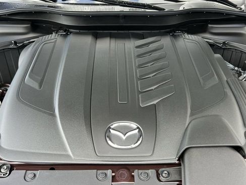New 2025 MAZDA CX-90 3.3 Turbo w/ Premium Plus Pkg image 59