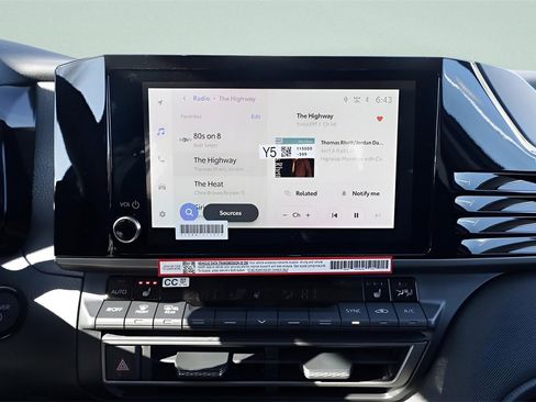 New 2026 Toyota Camry LE w/ Convenience Package image 11