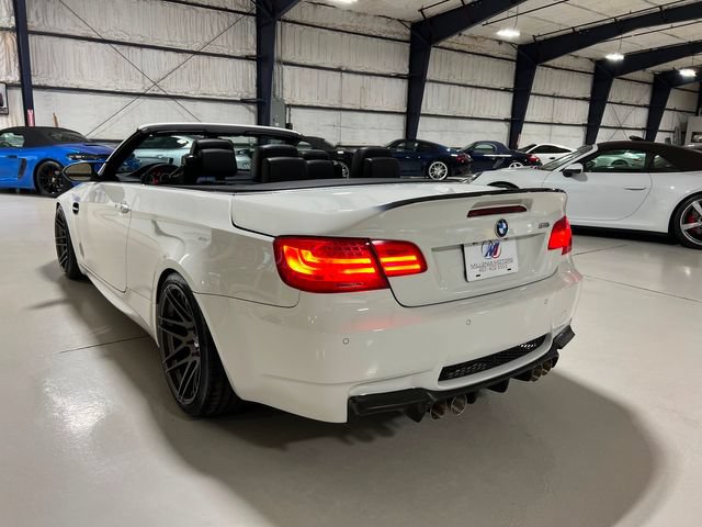Used 2010 BMW M3 Convertible RWD image 80