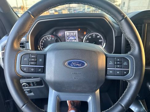 Used 2023 Ford F150 XLT w/ Equipment Group 302A High AWD/4WD image 10