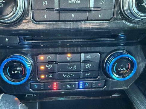 Used 2018 Ford F150 Limited w/ Trailer Tow Package AWD/4WD image 22
