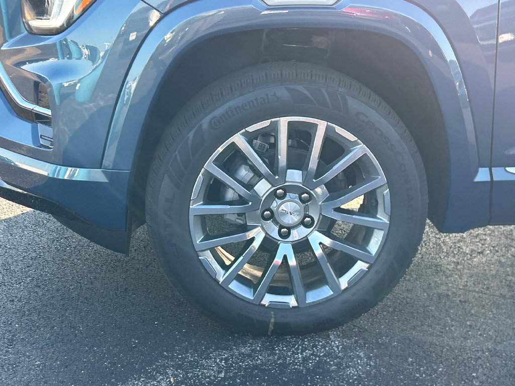 New 2027 GMC Terrain Denali AWD/4WD image 13