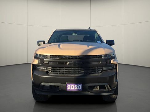 Used 2020 Chevrolet Silverado 1500 LT w/ All-Star Edition RWD image 2
