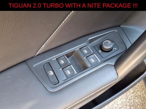 Used 2024 Volkswagen Tiguan SE R-Line image 14