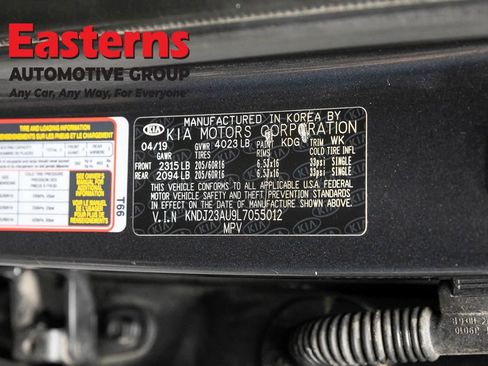 Used 2020 Kia Soul S FWD image 33