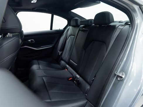 Certified 2025 BMW 330i xDrive Sedan w/ M Sport Package image 23