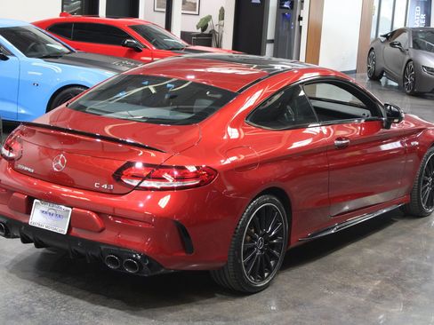 Used 2019 Mercedes-Benz C 43 AMG 4MATIC Coupe image 17