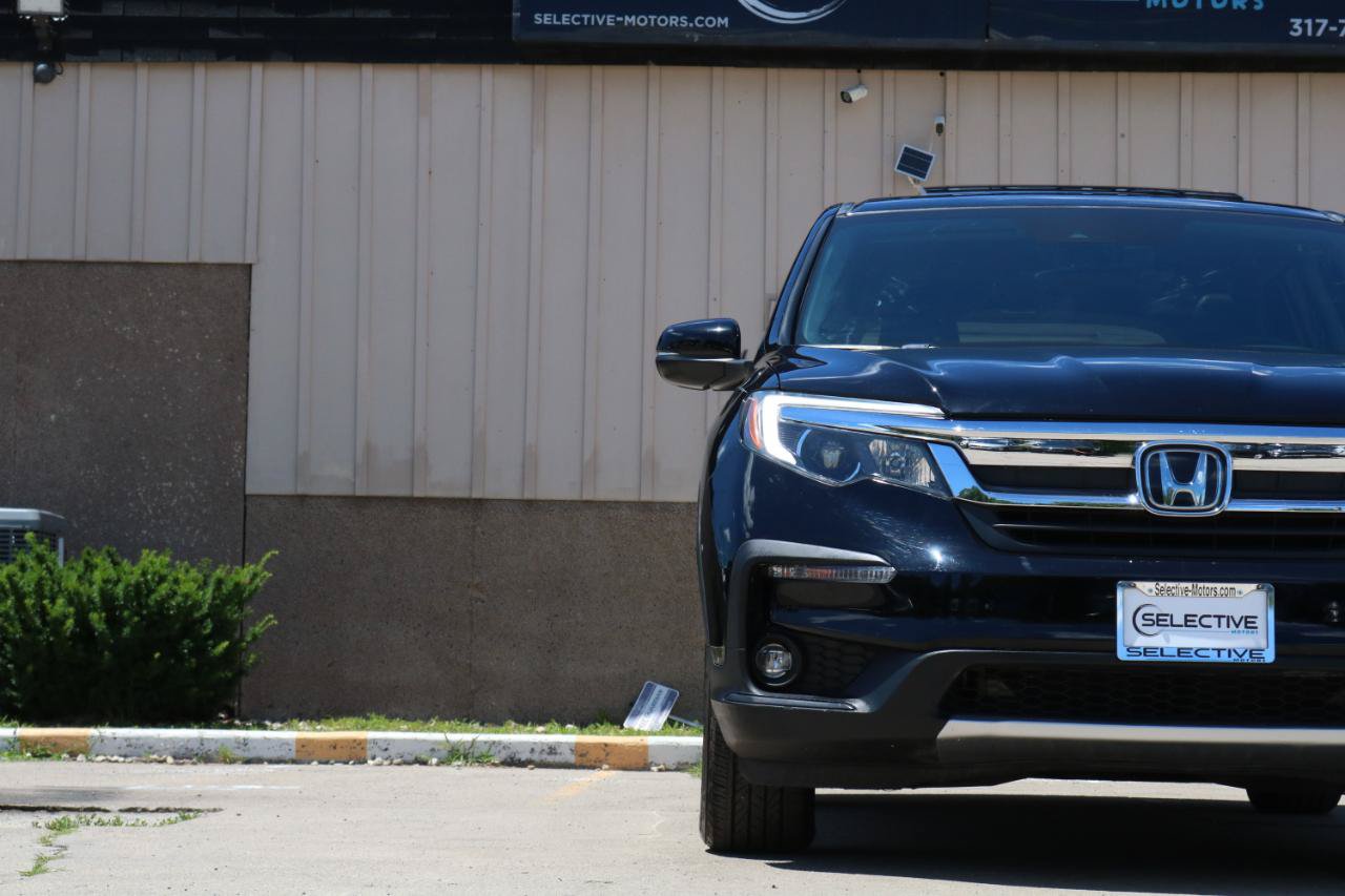 Used 2020 Honda Pilot EX-L image 3