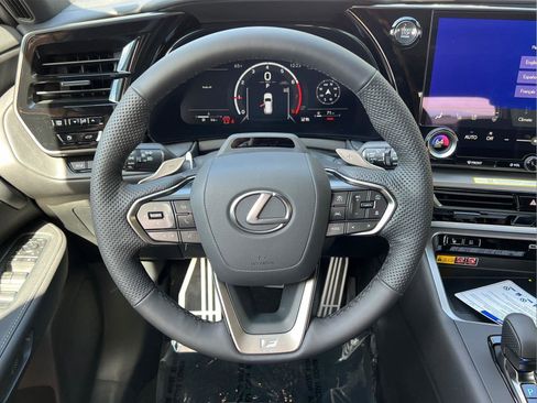 New 2026 Lexus TX 350 AWD image 18