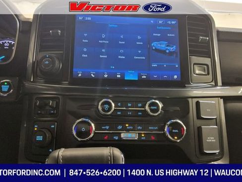 Certified 2022 Ford F150 XLT w/ Equipment Group 302A High image 14