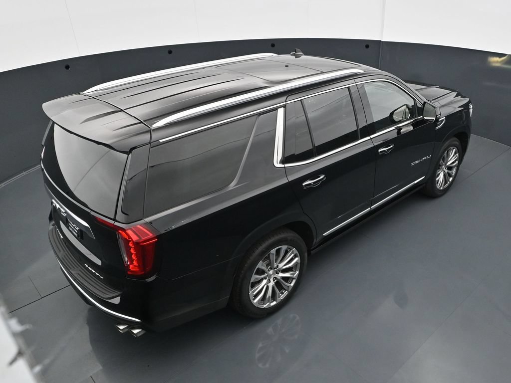 Used 2021 GMC Yukon Denali w/ Denali Ultimate Package AWD/4WD image 39