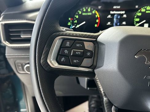 New 2026 Ford Mustang GT Premium w/ GT Performance Package RWD image 32