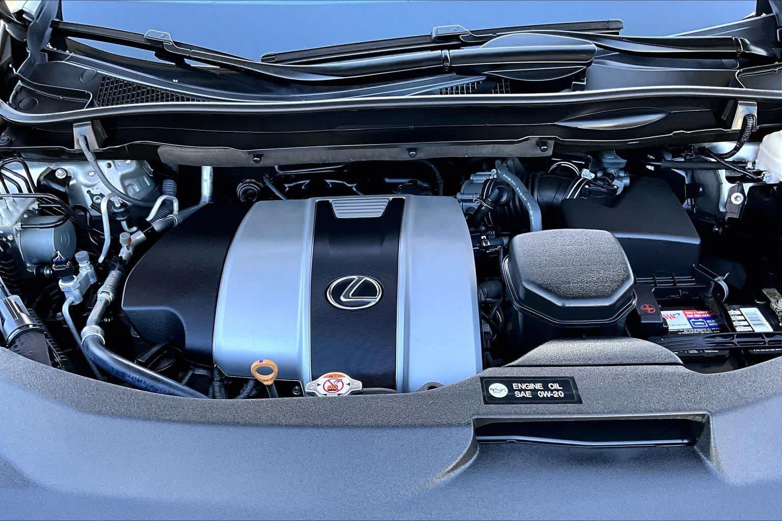 Used 2019 Lexus RX 350 FWD image 29