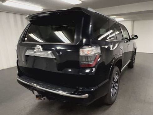 Used 2023 Toyota 4Runner Limited AWD/4WD image 8