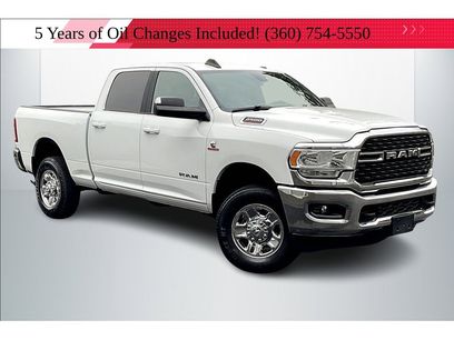 Used 2022 RAM 2500 Big Horn w/ Cold Weather Group