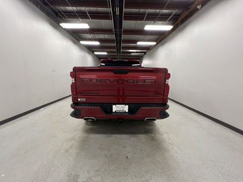 Certified 2023 Chevrolet Silverado 1500 RST image 7