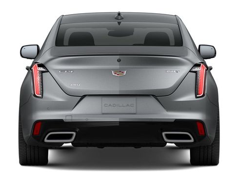 New 2026 Cadillac CT4 Sport image 28