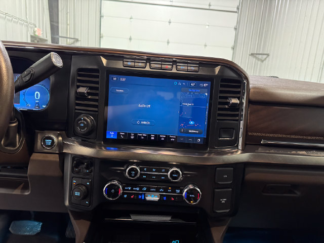 Used 2023 Ford F450 King Ranch w/ FX4 Off-Road Package AWD/4WD image 14