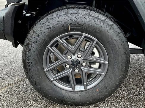 New 2026 Jeep Wrangler Sport S image 10