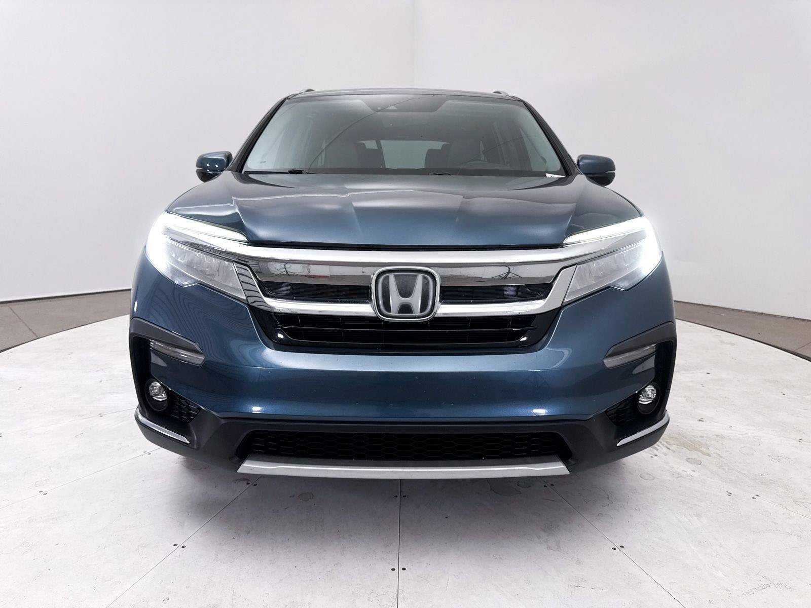 Used 2021 Honda Pilot Elite image 14