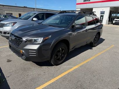Used 2022 Subaru Outback Wilderness w/ Wilderness Package
