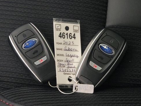 Certified 2025 Subaru Legacy Sport w/ Popular Package #3 image 29