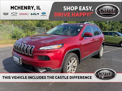 Used 2017 Jeep Cherokee Latitude w/ Comfort/Convenience Group