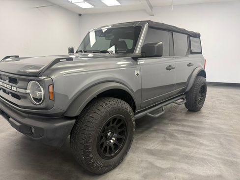Used 2022 Ford Bronco Big Bend AWD/4WD image 27