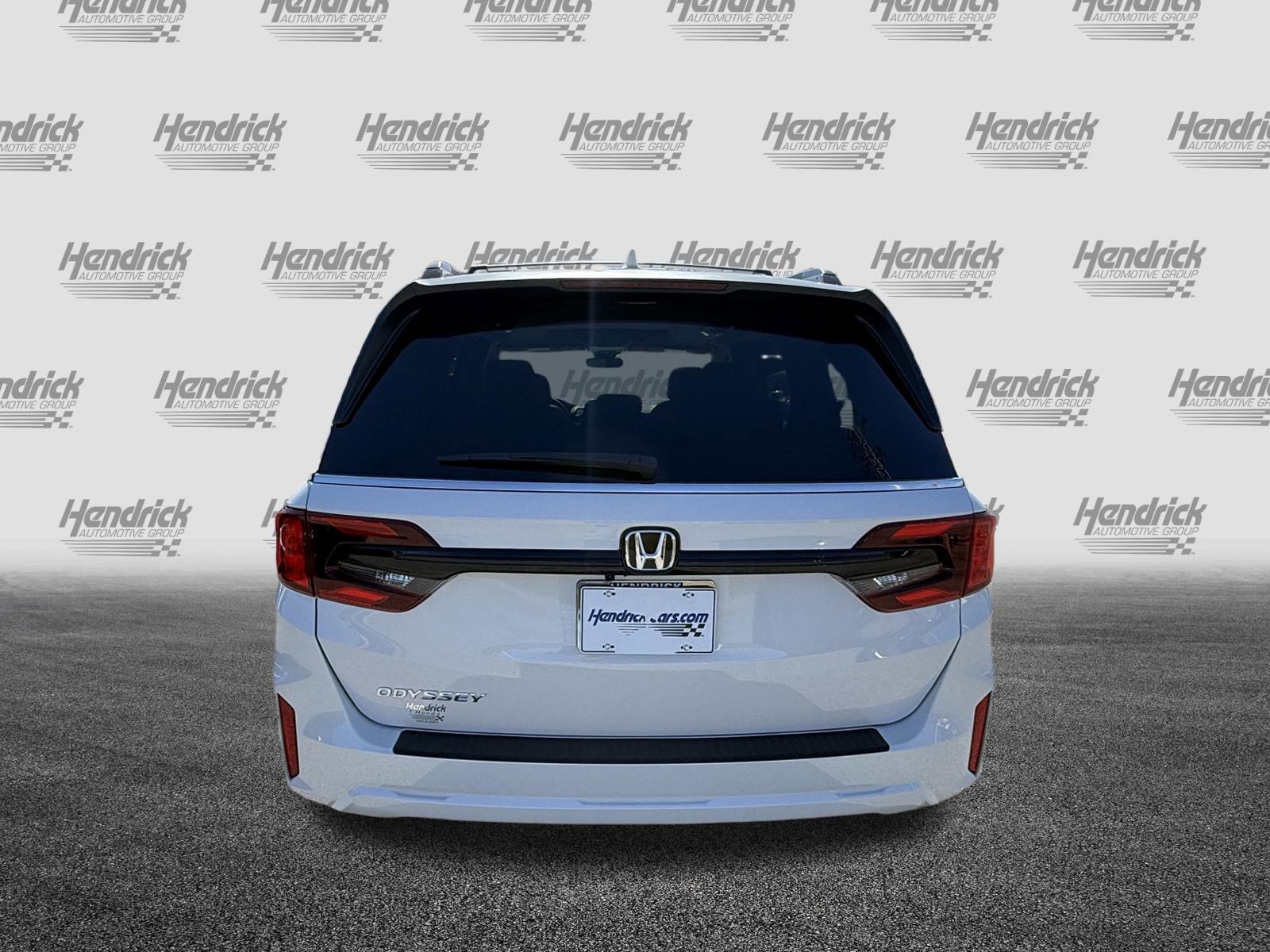 New 2027 Honda Odyssey EX-L image 9