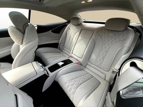 Used 2018 Mercedes-Benz S 560 4MATIC Coupe image 25