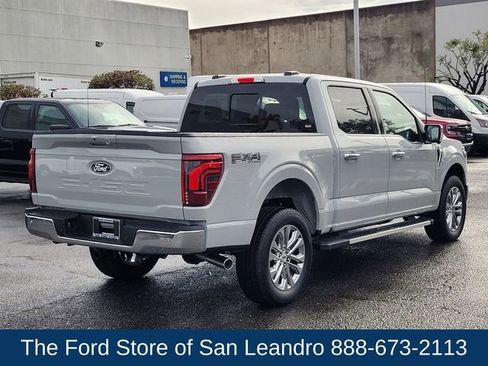 New 2026 Ford F150 Lariat w/ Equipment Group 502A High image 9