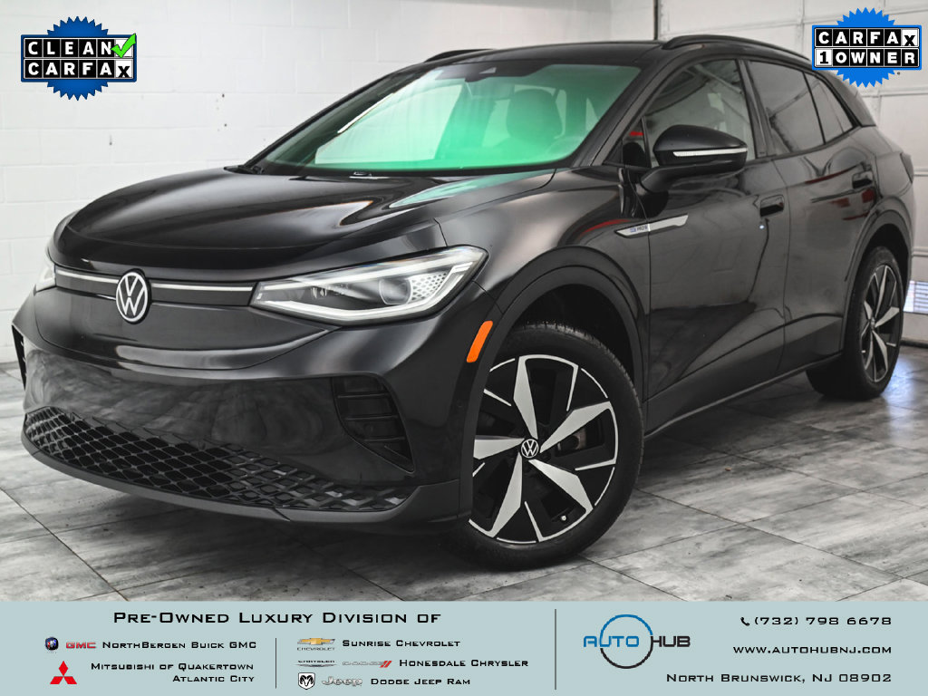 Used 2023 Volkswagen ID.4 Pro S AWD/4WD image 1