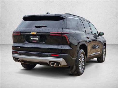 New 2026 Chevrolet Traverse LT w/ LPO, Floor Liner Package image 2