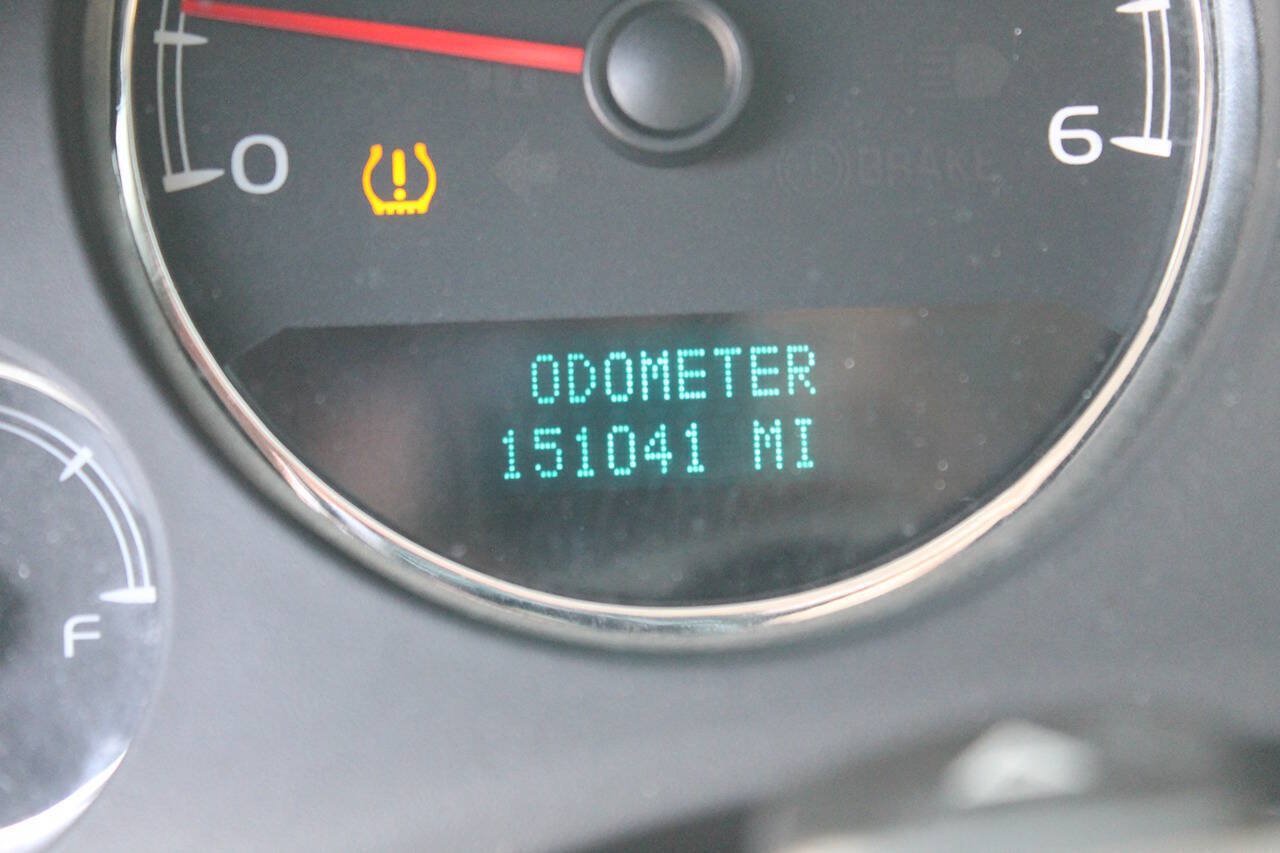 Used 2007 GMC Yukon SLE RWD image 16