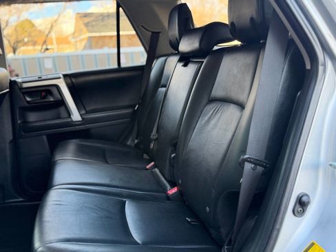 Used 2012 Toyota 4Runner Limited image 67