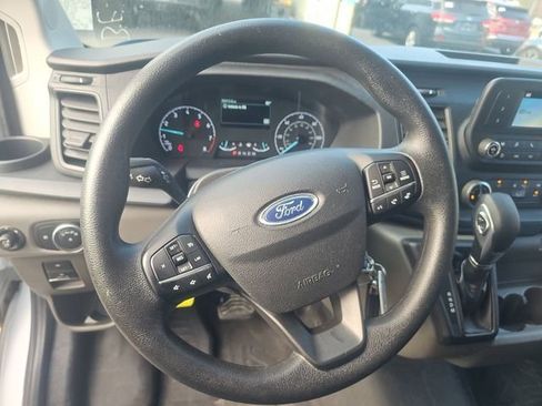 Used 2024 Ford Transit 250 Low Roof w/ Exterior Upgrade Package image 11