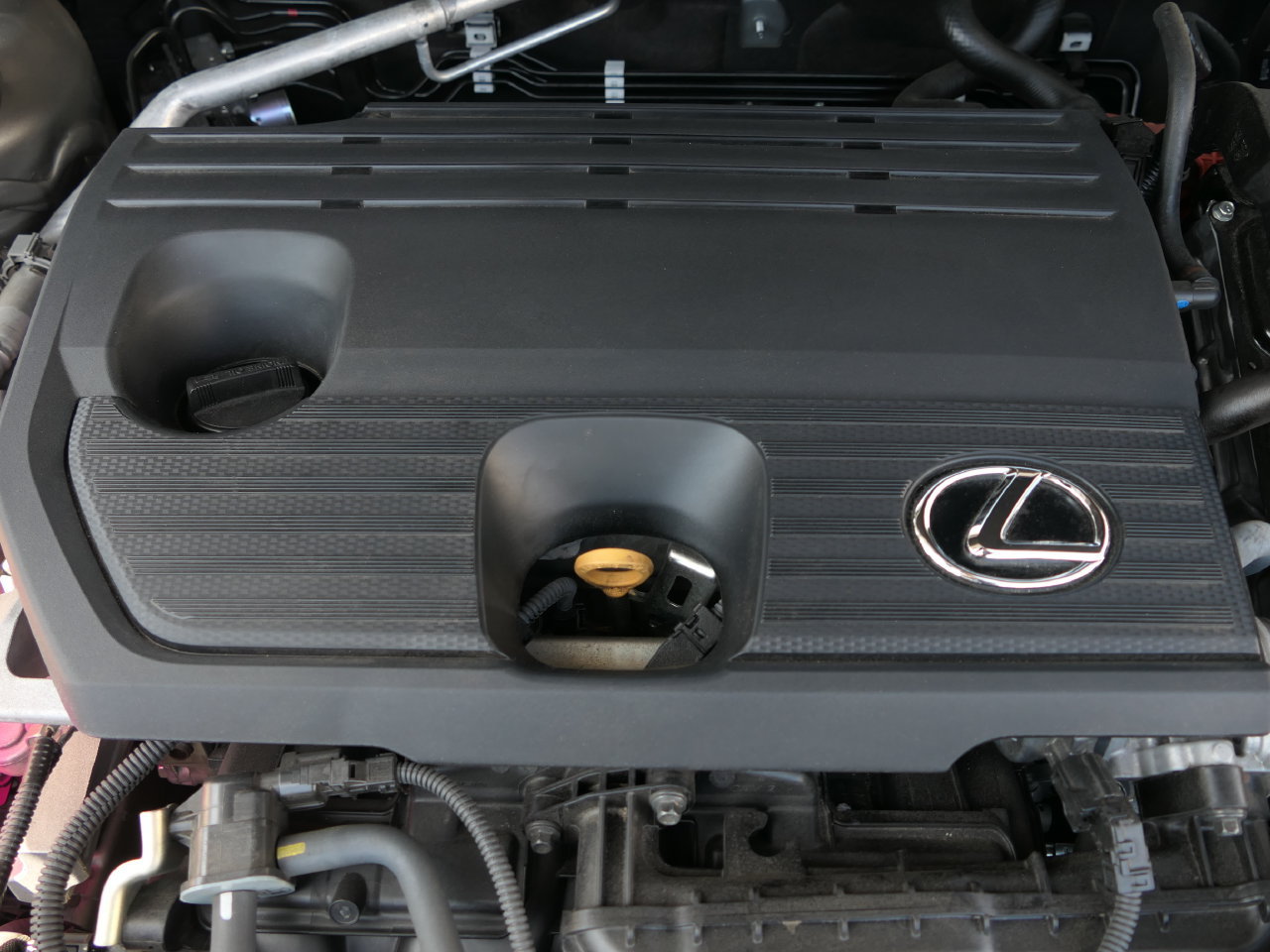 Used 2025 Lexus NX 350h AWD w/ Cold Area Package image 28