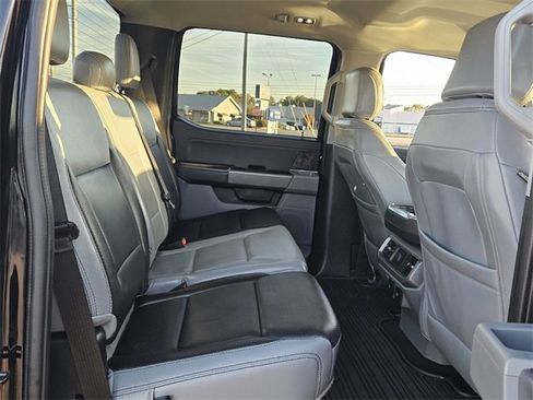 Used 2023 Ford F150 XLT w/ Equipment Group 301A Mid image 15