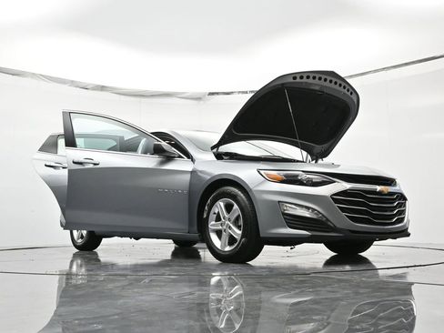 Certified 2024 Chevrolet Malibu LT image 48