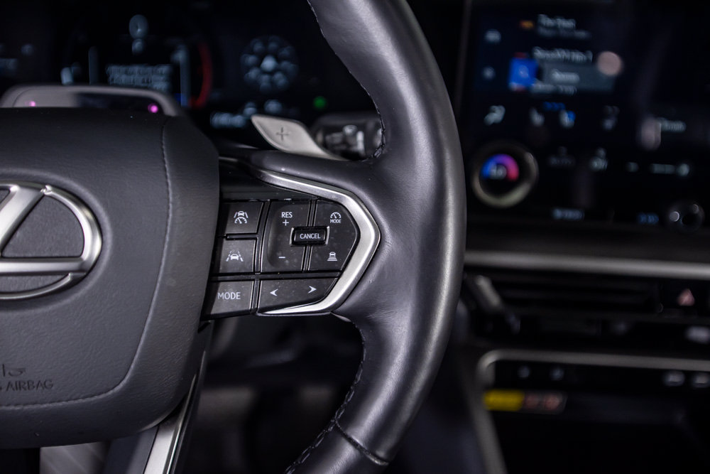 Used 2025 Lexus TX 350 FWD w/ Technology Package image 39