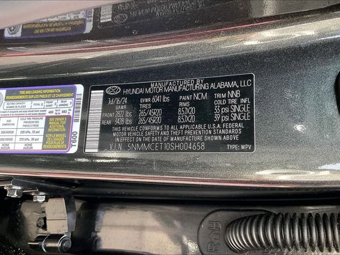 Used 2025 Genesis Electrified GV70 AWD/4WD image 19