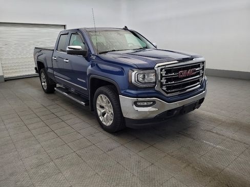 Used 2018 GMC Sierra 1500 SLT w/ SLT Premium Package AWD/4WD image 13