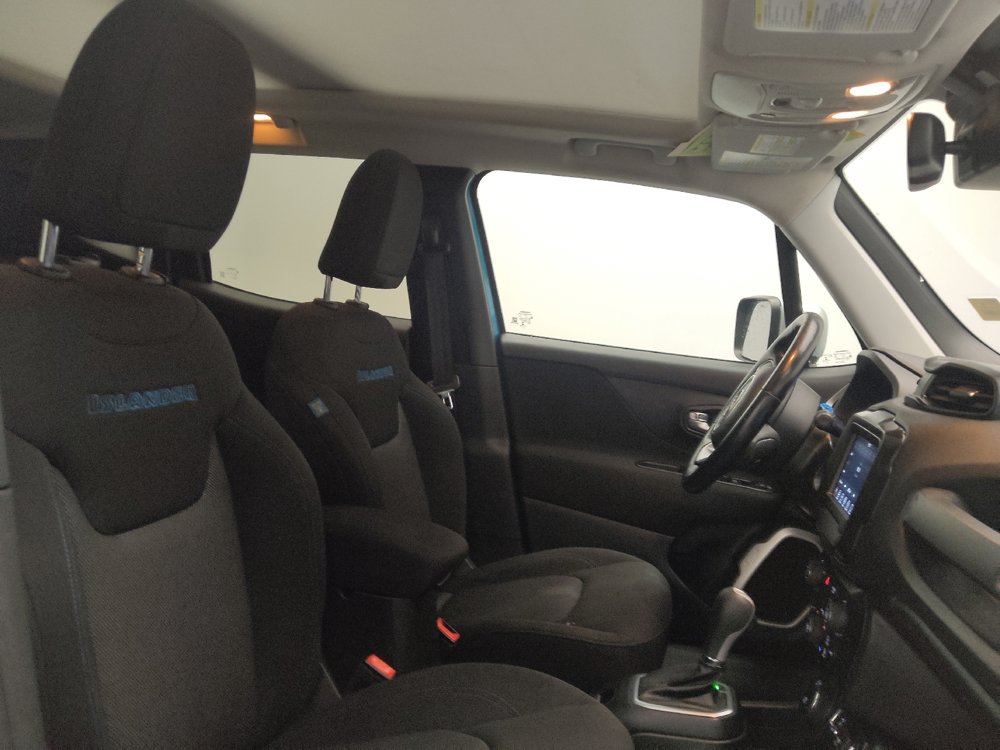 Used 2021 Jeep Renegade Latitude AWD/4WD image 21