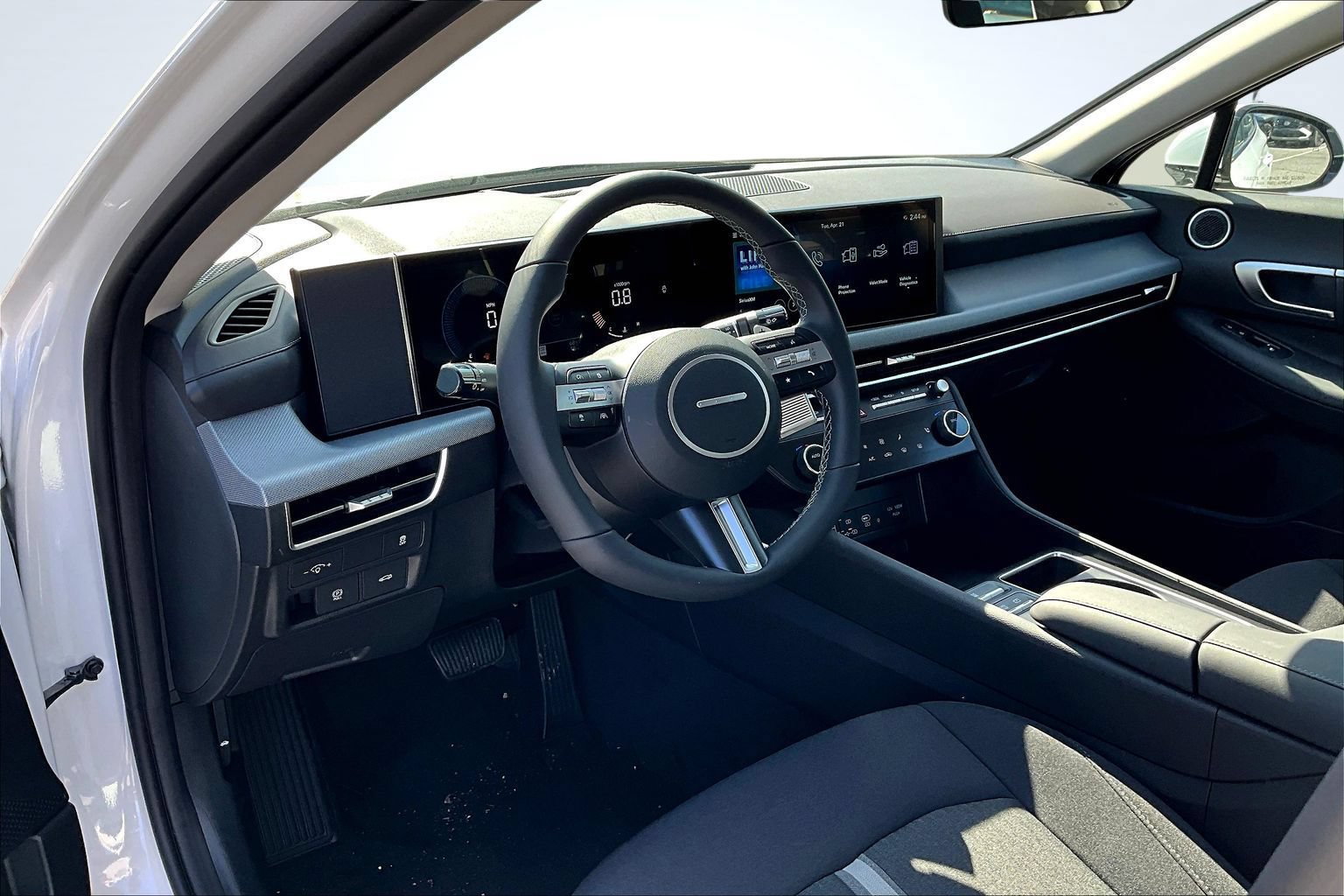 New 2026 Hyundai Sonata SEL FWD image 8