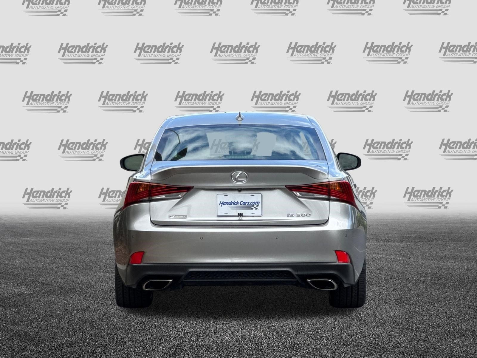 Used 2019 Lexus IS 300 F Sport w/ F Sport Package RWD image 6