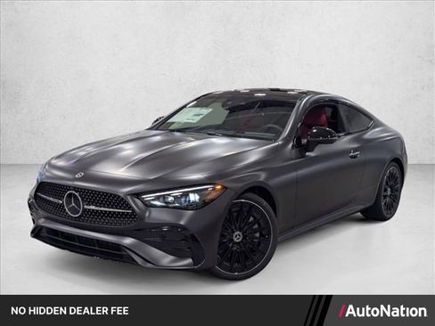 New 2026 Mercedes-Benz CLE 450 4MATIC Coupe image 1